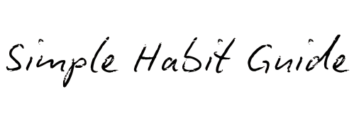 SimpleHabitGuide.com